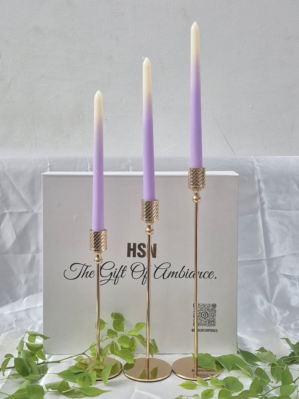 Lavender Blush Gift Set