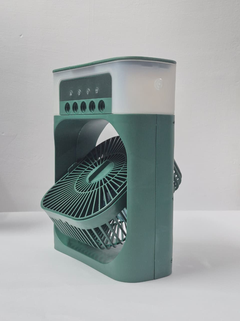 Portable Air Cooler Fan – Compact Cooling [Green]