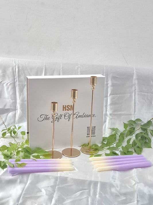Lavender Blush Gift Set