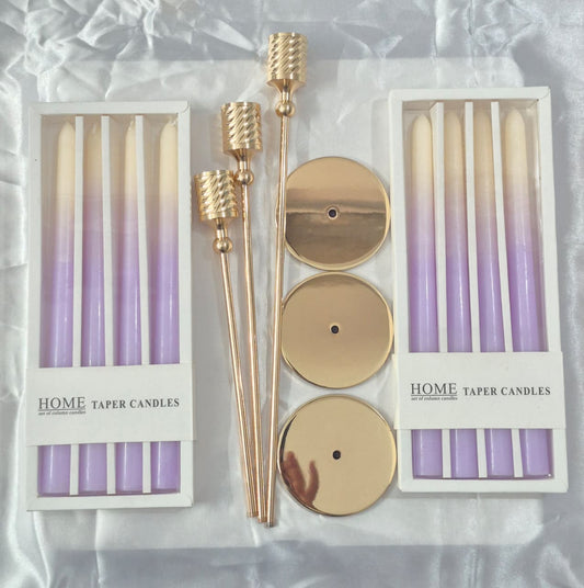 Lavender Blush Gift Set