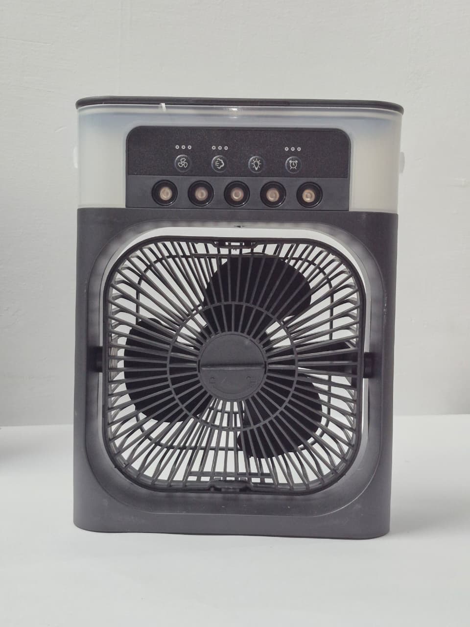 Portable Air Cooler Fan – Compact Cooling [Green]